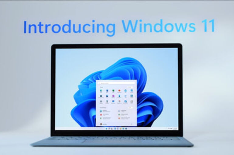 Windows11発表・・・